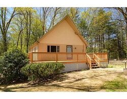 Pre-foreclosure in  Old Sawmill Rd Woodstock, CT 06281