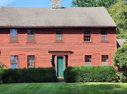 Pre-foreclosure in  Barstow Rd Canterbury, CT 06331