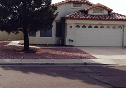Pre-foreclosure in  W POTTER DR Peoria, AZ 85382