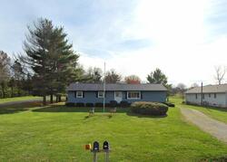 Pre-foreclosure in  E Township Road 122 Tiffin, OH 44883