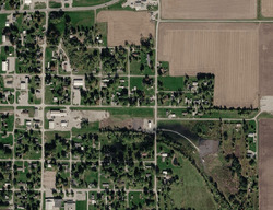 Pre-foreclosure in  E Freemont St Tower Hill, IL 62571