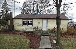 Pre-foreclosure in  KEEFER HWY Sunfield, MI 48890