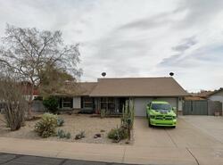Pre-foreclosure in  W Frier Dr Glendale, AZ 85307