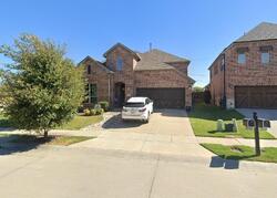 Pre-foreclosure in  Sanders Dr Celina, TX 75009