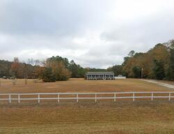 Pre-foreclosure in  Rock Springs Rd Varnville, SC 29944