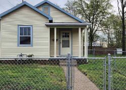 Pre-foreclosure in  N 4th Ave Evansville, IN 47710