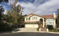 Pre-foreclosure in  Turtle Springs Ln Northridge, CA 91326