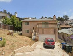 Pre-foreclosure in  Portola Ave Spring Valley, CA 91977