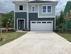 Pre-foreclosure in  Hawkeye Pl Orange Park, FL 32003