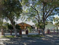 Pre-foreclosure in  S La Salle Ave Los Angeles, CA 90018