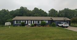 Pre-foreclosure in  Haley Ct Westville, IN 46391