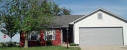 Pre-foreclosure in  Harvest Meadows Dr S Westfield, IN 46074