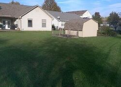 Pre-foreclosure in  Tracy Ridge Blvd Whiteland, IN 46184