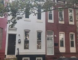 Pre-foreclosure in  Clifton Ave Baltimore, MD 21217