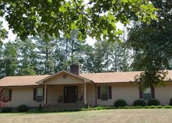 Pre-foreclosure in  Highway 411 S Chatsworth, GA 30705