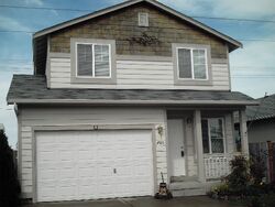 Pre-foreclosure Listing in 151st Pl Ne MARYSVILLE, WA 98271