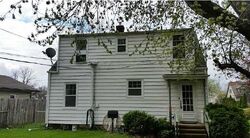Pre-foreclosure in  Broadway St Anderson, IN 46012