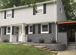 Pre-foreclosure in  Winslow Rd Oxon Hill, MD 20745