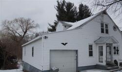 Pre-foreclosure in  MALTA AVE Ballston Spa, NY 12020