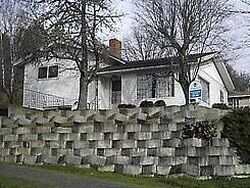 Pre-foreclosure in  Sw Brantley Dr Winston, OR 97496