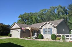 Pre-foreclosure in  Pine Meadows Dr Granger, IN 46530