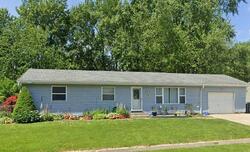 Pre-foreclosure in  Liberty Ave Westville, IN 46391