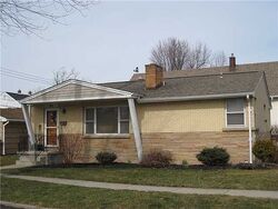 Pre-foreclosure in  Capen Blvd Buffalo, NY 14226