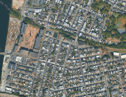Pre-foreclosure Listing in N 3rd St HARRISON, NJ 07029
