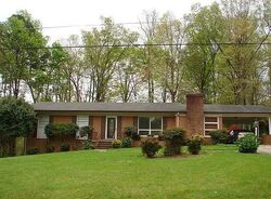 Pre-foreclosure in  Crystal Wood Rd Asheboro, NC 27205
