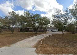 Pre-foreclosure in  Alves Ln New Braunfels, TX 78130