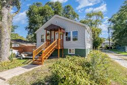 Pre-foreclosure in  Taft St Gary, IN 46408