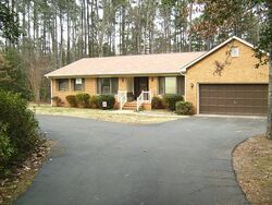 Pre-foreclosure in  Tranquility Ln Sutherland, VA 23885