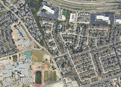 Pre-foreclosure in  Springhouse St San Antonio, TX 78251