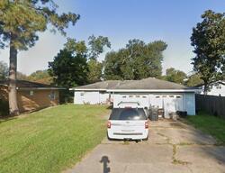 Pre-foreclosure in  Uvalde Ave Nederland, TX 77627