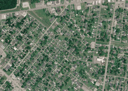 Pre-foreclosure in  Eugene St Port Neches, TX 77651