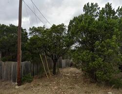 Pre-foreclosure in  High Hills Dr Canyon Lake, TX 78133