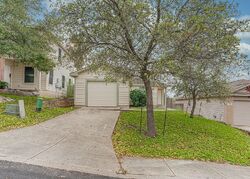 Pre-foreclosure in  Hickory Cyn San Antonio, TX 78252
