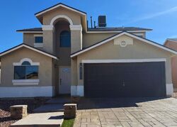 Pre-foreclosure in  Mesquite Miel Dr El Paso, TX 79934