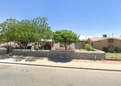Pre-foreclosure in  Thorn Ave El Paso, TX 79932