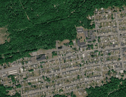 Pre-foreclosure in  Chestnut St Kulpmont, PA 17834