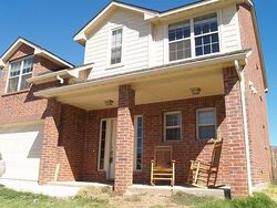 Pre-foreclosure in  Garden Dr Oklahoma City, OK 73170