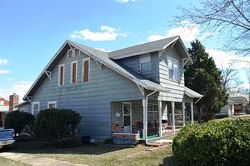 Pre-foreclosure in  S Okfuskee Ave Wewoka, OK 74884