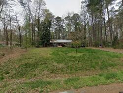 Pre-foreclosure in  N Circle Dr Chapel Hill, NC 27516