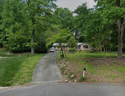 Pre-foreclosure in  Cherokee Cir Chapel Hill, NC 27514