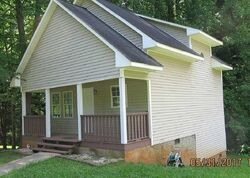 Pre-foreclosure in  E 17th St Newton, NC 28658