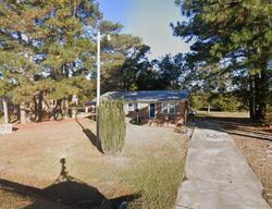 Pre-foreclosure in  David Bright Rd Faison, NC 28341