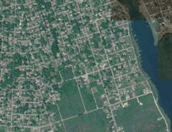 Pre-foreclosure in  Cranberry Dr Mastic Beach, NY 11951