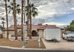 Pre-foreclosure in  Palmdesert Way Las Vegas, NV 89120