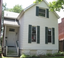 Pre-foreclosure in  Alberta St Saint Louis, MO 63118