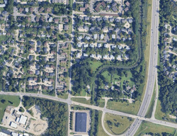 Pre-foreclosure in  Old Shook Rd Harrison Township, MI 48045